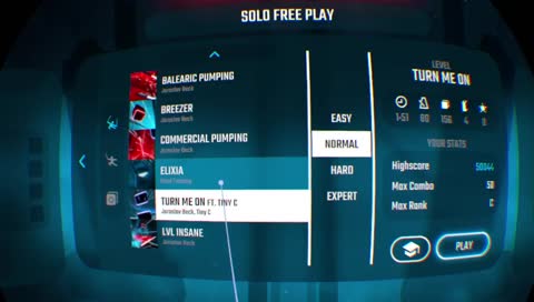 Beat Saber Livestream