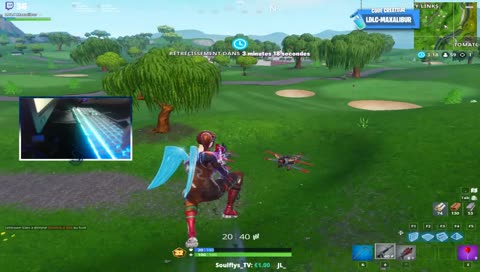 LDLC Maxalibur | Tournois Solo | !code (créateur)