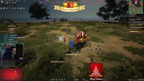 61 Wiz - Cresc grind / Merry Christmas :D !gear !sr ON | @xKolTV | !comandos | !discord