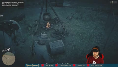 (GER/ENG) ★der weisse Gaul ist meiner!★ BETA/PS4