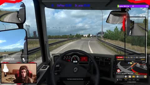 In giro per l'europa multiplayer