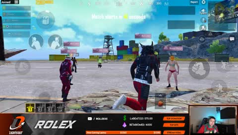 MERRY CHRISTMAS EVE | LIGHTS OUT