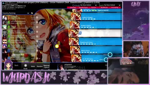 Short drunk stream? :-DDDDDDDD