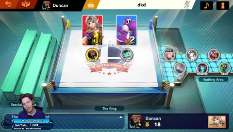 Let's Geddit :] - Viewer Matches!