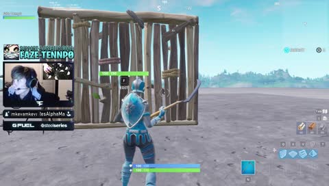 FaZe Tennp0 - Merry Christmas Eve! | !socials !discord !move !code