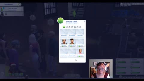 The Sims 4 [FR] Découverte carrière policière et critique gastronomique