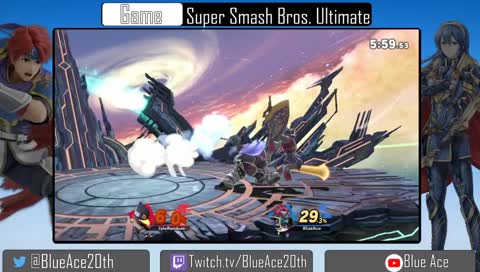 BlueAce Rage quit...