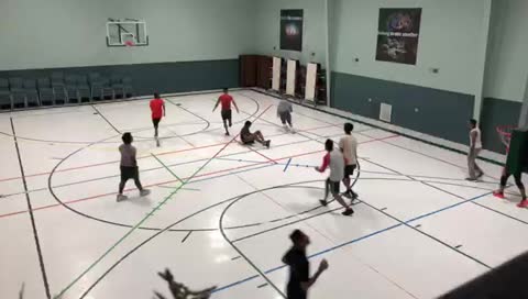 New Simulation Christmas Eve BBall Game