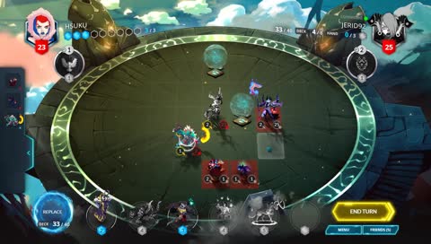 Day 1246 / Duelyst / Climbing / Token holiday stream!