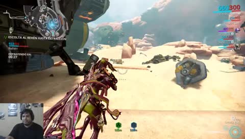 [WARFRAME] [PC] Feliz Navidad 🇨🇱 | !loots |