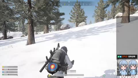 79일]배그]300시간 배그연습 나도 총좀 잘쏴보자!(내 마이크ㅠㅠ)