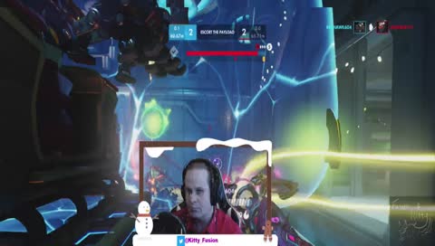 (PS4) A Very Special Mercy Christmas.