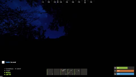 Rust | Solo, duo, trio server