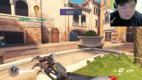 시험끝났다!!!!!!!!!!!!!!!!!오버워치 경쟁전