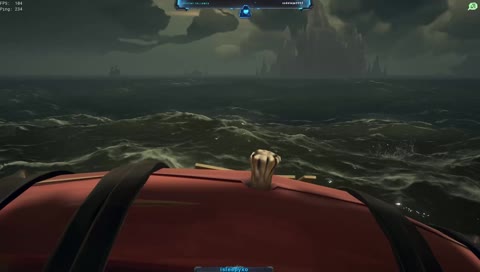 Sea Of Thieves: MERRY CHRISTMAS