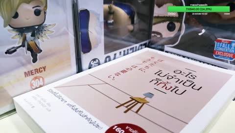 Book : อะไรไม่จำเป็นก็ทิ้งไป