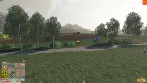 [FR](PC) Papynaki à La Ferme