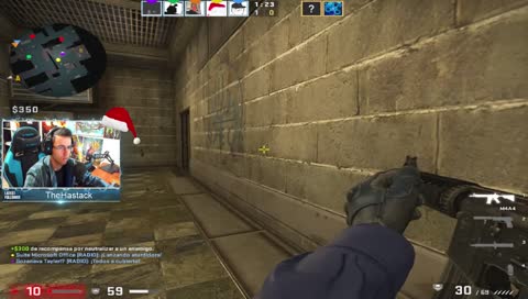 FACEIT NAVIDEÑO & SORTEITO | Road to 7k - !redes