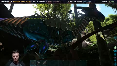 [CZ/SK] ARK: Survival Evolved - Jdeme najít nějaký pěkný Ragnarok !!!