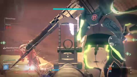 [Ger/Eng/Ps4] Destiny:)