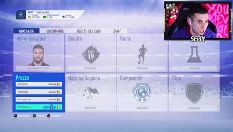 PACK OPENING + DIVISION RIVALS CON CR7 !sub !prime !ice !points !bet !shop