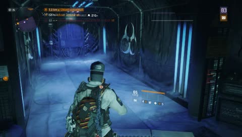 Try Dark Zone