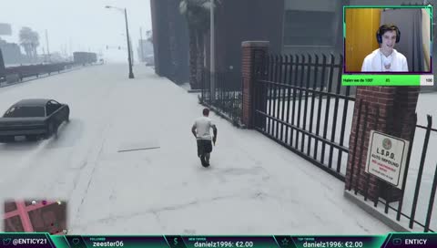 GTA met Marriemarvin!