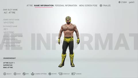 GGW WWE2K19