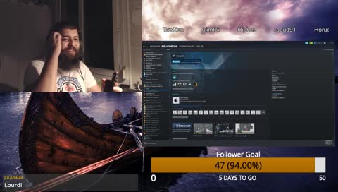 On Monte Le Compte Secondaire avec BOUGS