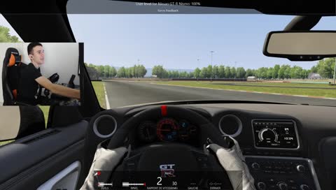 [FR] [Kazy] Drift sur Assetto Corsa [G29]