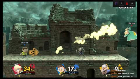 Super Smash Bros Ultimate Giveaway!!!