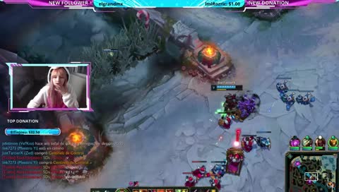 LA MAS NOOB DE LAS NOOBS