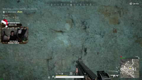 [Eng-Es] Buscando esos multiples Chicken navideños!