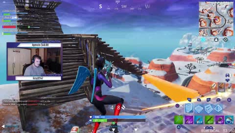 Ugly Sweater Stream! #100T !FortniteCode !C2T #Charity 