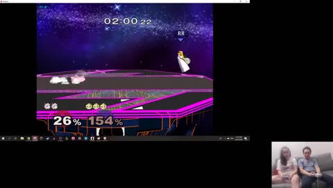 Join me as I attempt to transcend natural consciousness through grinding out the mechanics of Super Smash Brothers Melee to lo-fi hip hop.