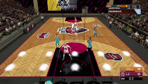 2k19 proam