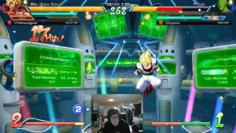 (Living Legend)
Beating up some simps on Christmas