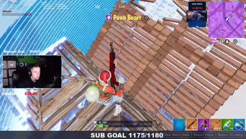 I'm botting out boys