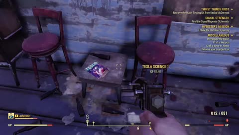 Fallout 76 is funnies