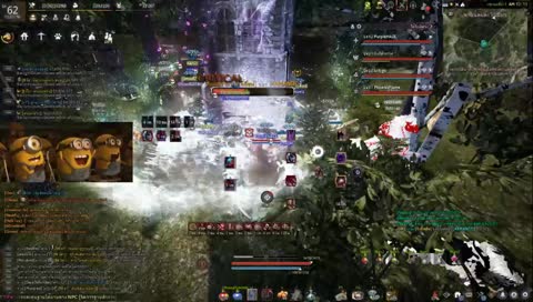 STFU > Last War ก่อนหยุดปีใหม่