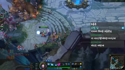 [LOL]호야 러스트 롤롤롤