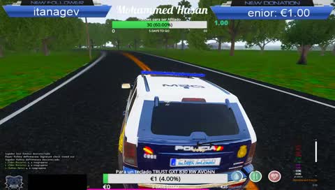 [ESP/ENG] EasyLife | CNP | Policia en accion!