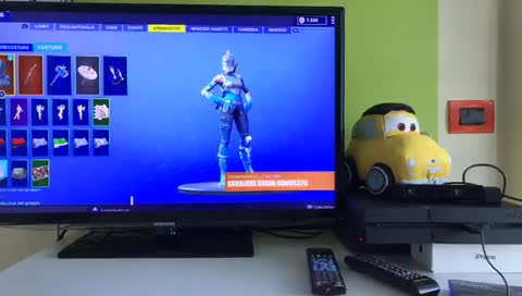 Streaming mobile di fortnite_pro3389
