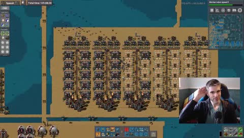 seablock - ep 24 - we launched a rocket!  now 100 more...