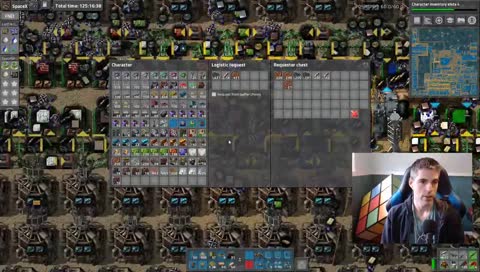 seablock - ep 24 - we launched a rocket!  now 100 more...