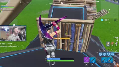 LA here we come. Warmups before flight
