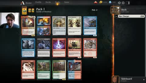 AMA while I figuring out configurations, then maybe a draft