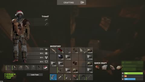 RUST SHQIP - NA KAN BO RAID GG