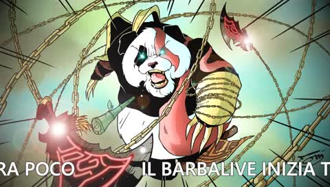 Barbastream - Hellblade
