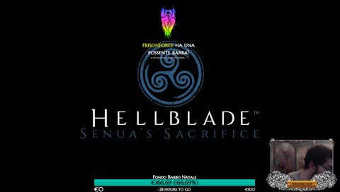 Barbastream - Hellblade